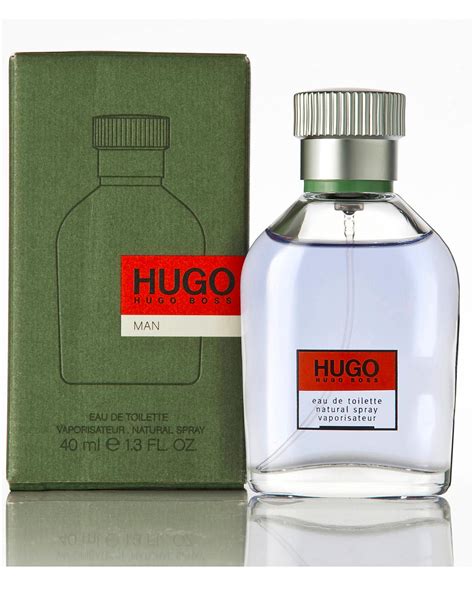 hugo boss cologne original.